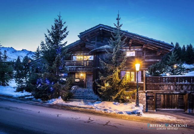 Chalet à Courchevel - Augustus