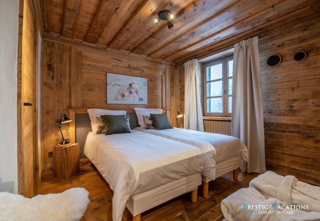 Chalet à Courchevel - Augustus