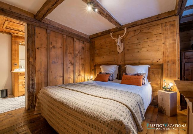 Chalet à Courchevel - Augustus