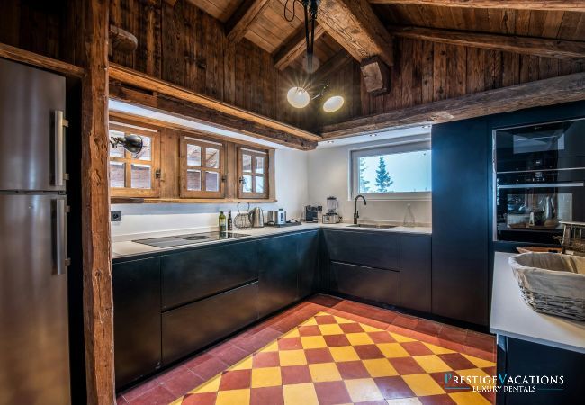 Chalet à Courchevel - Augustus