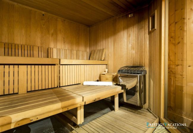 Chalet à Courchevel - Augustus