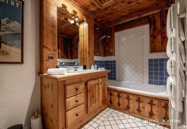 Chalet à Courchevel - Augustus