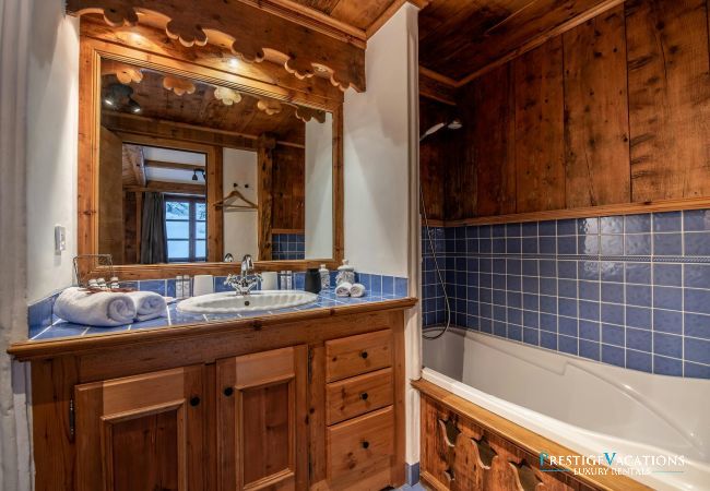 Chalet à Courchevel - Augustus