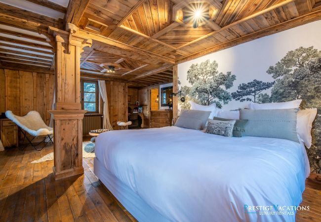 Chalet à Courchevel - Augustus