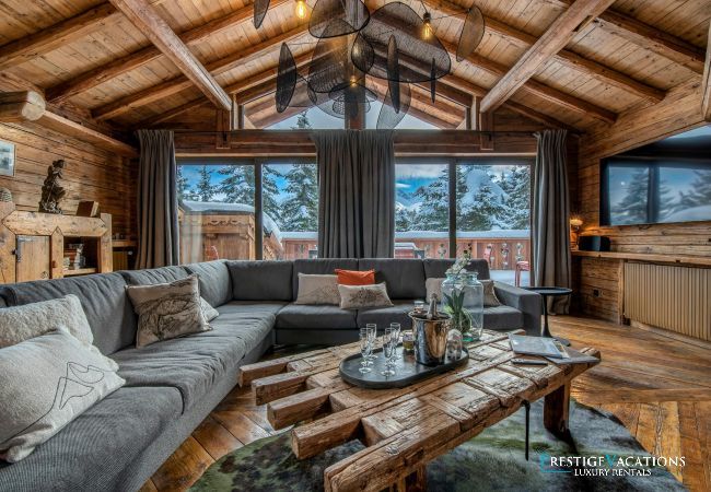Chalet à Courchevel - Augustus