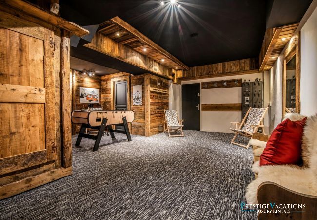Chalet à Courchevel - Augustus