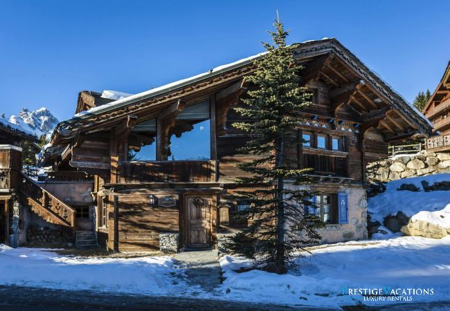 Chalet à Courchevel - Axel