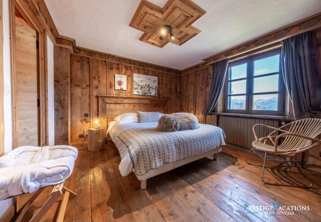 Chalet à Courchevel - Axel