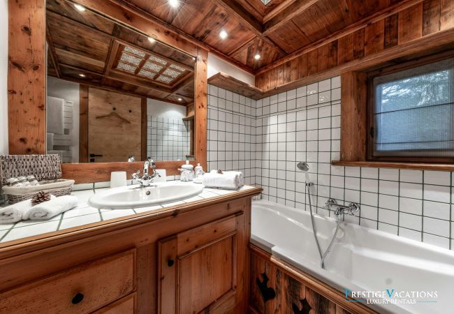 Chalet à Courchevel - Axel