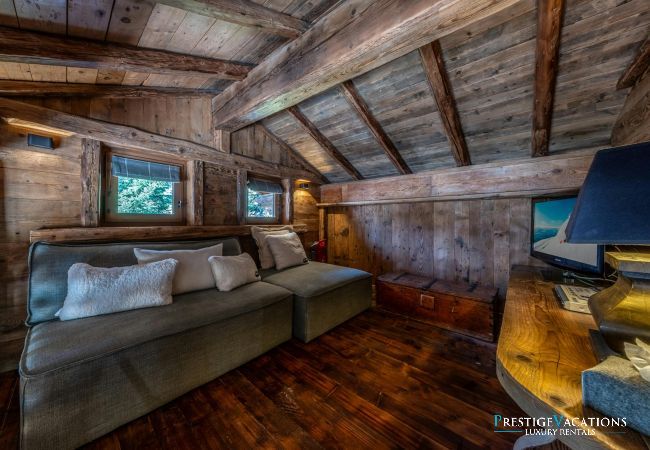 Chalet à Courchevel - Axel