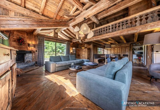 Chalet à Courchevel - Axel