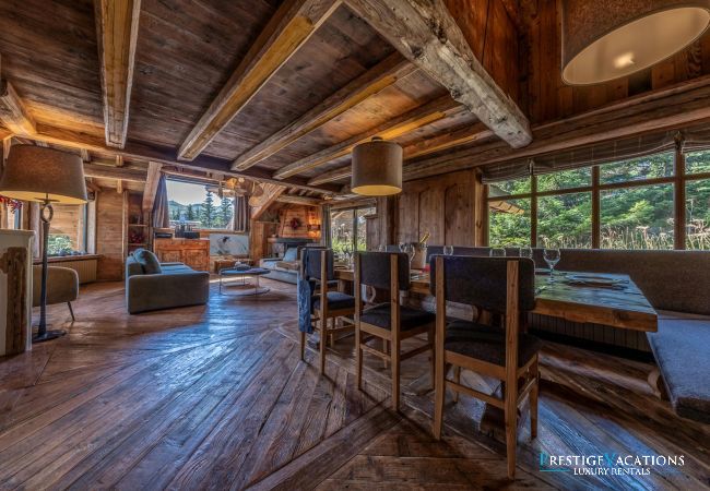 Chalet à Courchevel - Axel