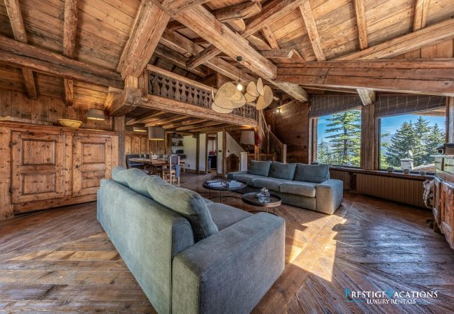 Chalet à Courchevel - Axel