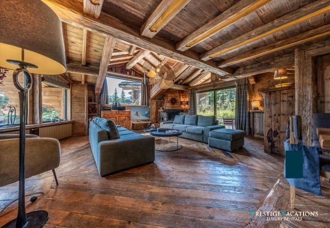 Chalet à Courchevel - Axel