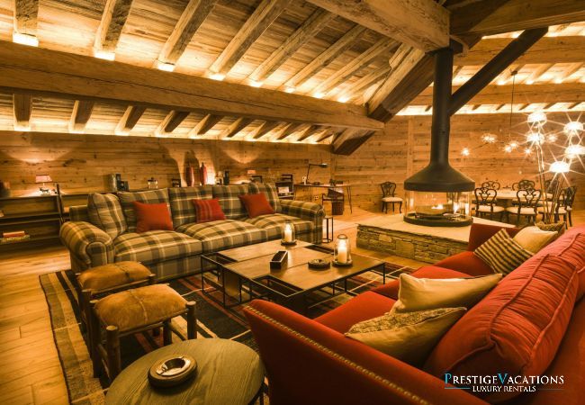 Chalet à Courchevel - Bijoux