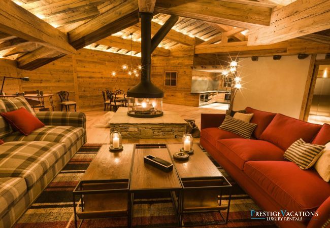 Chalet à Courchevel - Bijoux