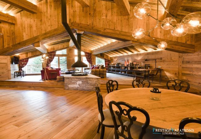 Chalet à Courchevel - Bijoux