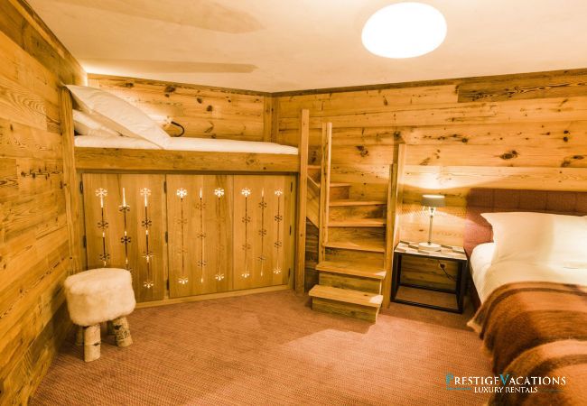 Chalet à Courchevel - Bijoux