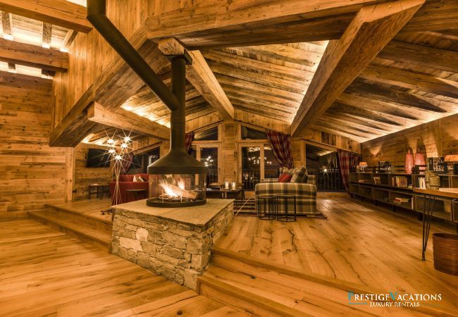 Chalet à Courchevel - Bijoux