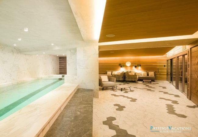 Chalet à Courchevel - Bijoux