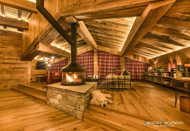 Chalet à Courchevel - Bijoux