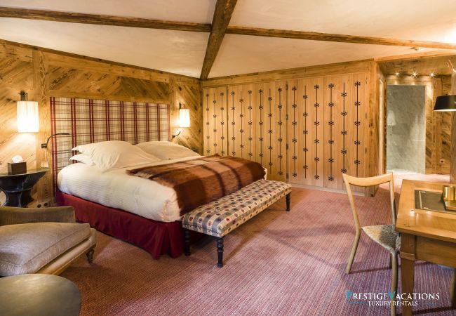 Chalet à Courchevel - Bijoux