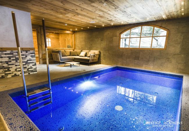 Chalet à Courchevel - Bijoux