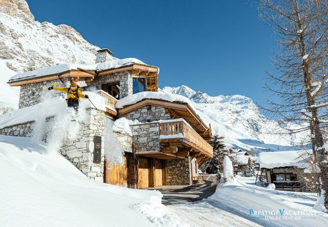 Chalet à Val-d´Isère - Callia