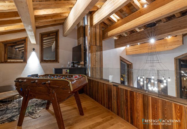 Chalet à Val-d´Isère - Callia