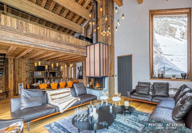 Chalet à Val-d´Isère - Callia