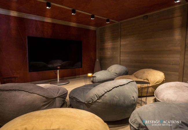 Chalet à Val-Thorens - Desir