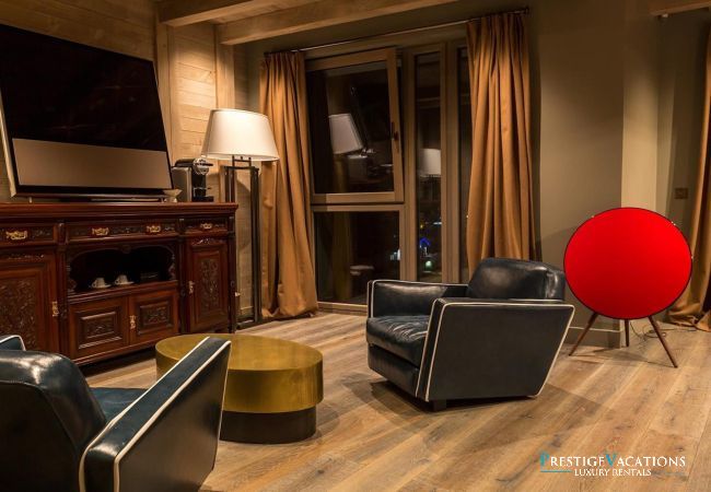 Chalet à Val-Thorens - Desir