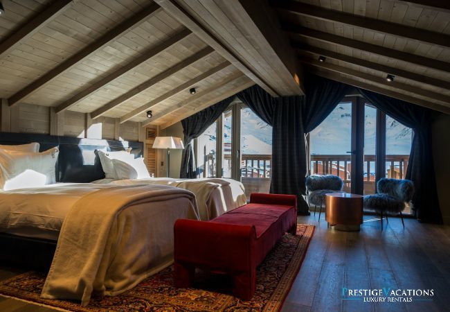 Chalet à Val-Thorens - Desir