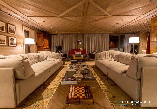 Chalet à Val-Thorens - Desir