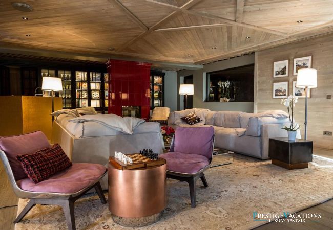 Chalet à Val-Thorens - Desir