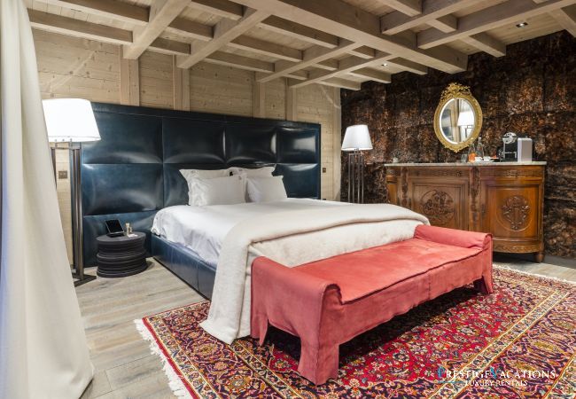 Chalet à Val-Thorens - Desir