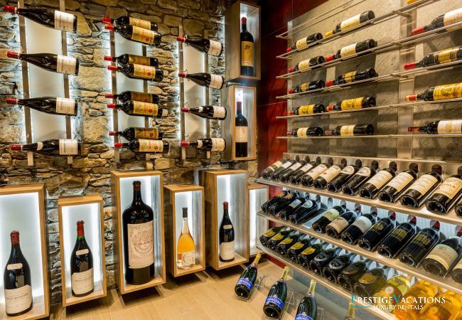 Chalet à Val-Thorens - Desir