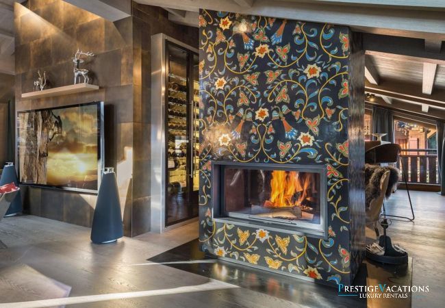 Chalet à Courchevel - Diamant