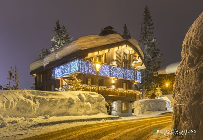 Chalet à Courchevel - Diamant