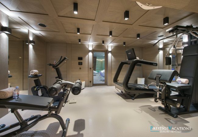 Chalet à Courchevel - Diamant