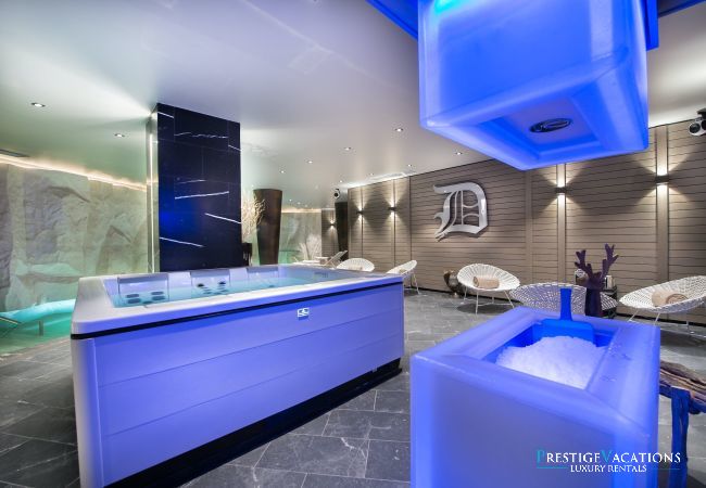 Chalet à Courchevel - Diamant