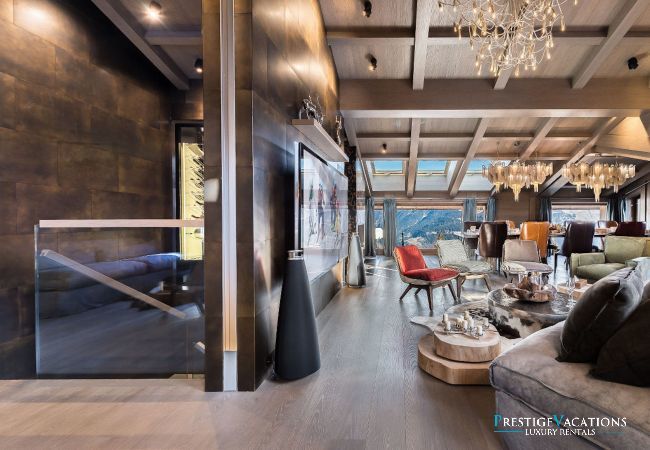 Chalet à Courchevel - Diamant