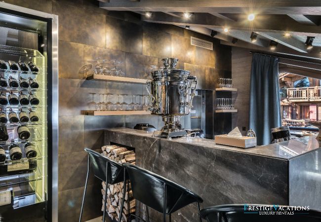 Chalet à Courchevel - Diamant