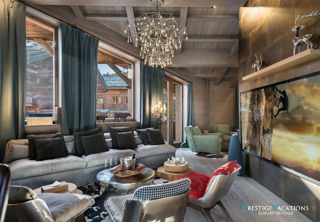 Chalet à Courchevel - Diamant