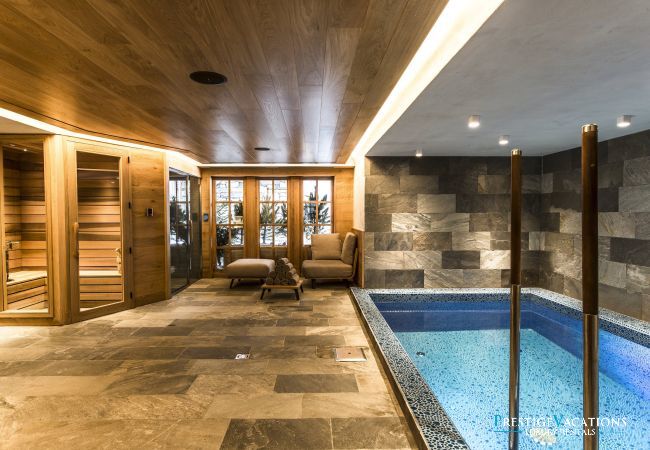 Chalet à Val-d´Isère - Elodie