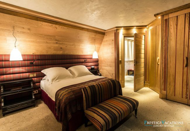 Chalet à Val-d´Isère - Elodie