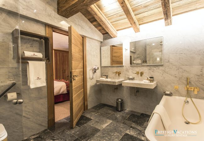 Chalet à Val-d´Isère - Elodie