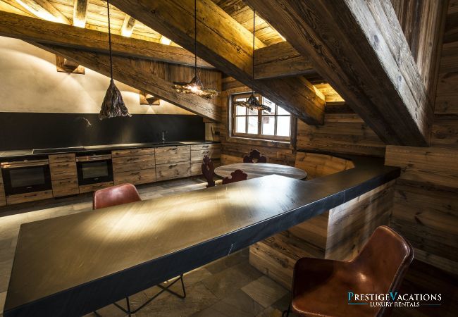 Chalet à Val-d´Isère - Elodie