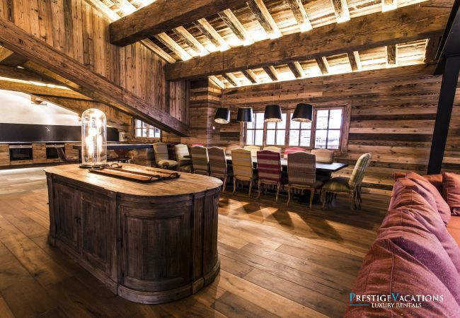 Chalet à Val-d´Isère - Elodie