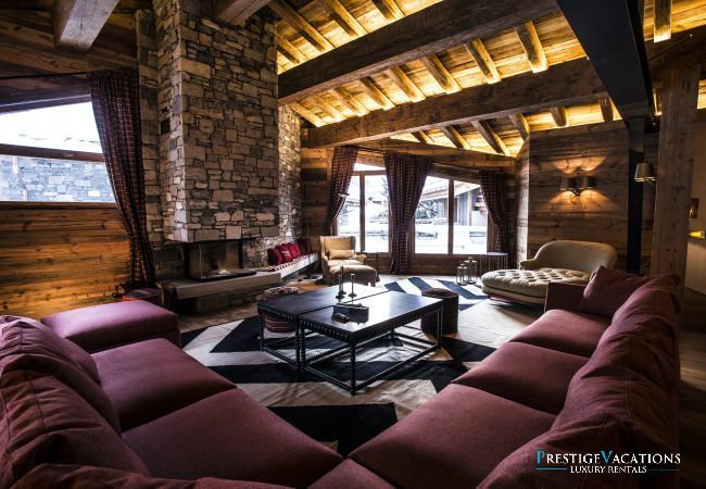 Chalet à Val-d´Isère - Elodie